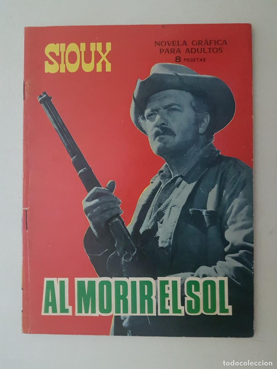 Tebeos: Sioux, N&ordm; 72, Toray. P. 5 - Foto 1