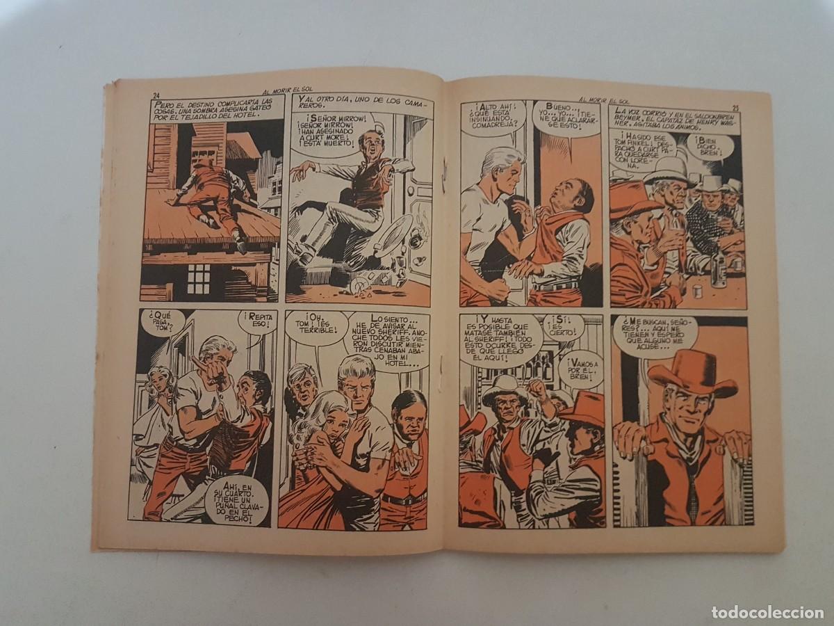 Tebeos: Sioux, N&ordm; 72, Toray. P. 5 - Foto 3