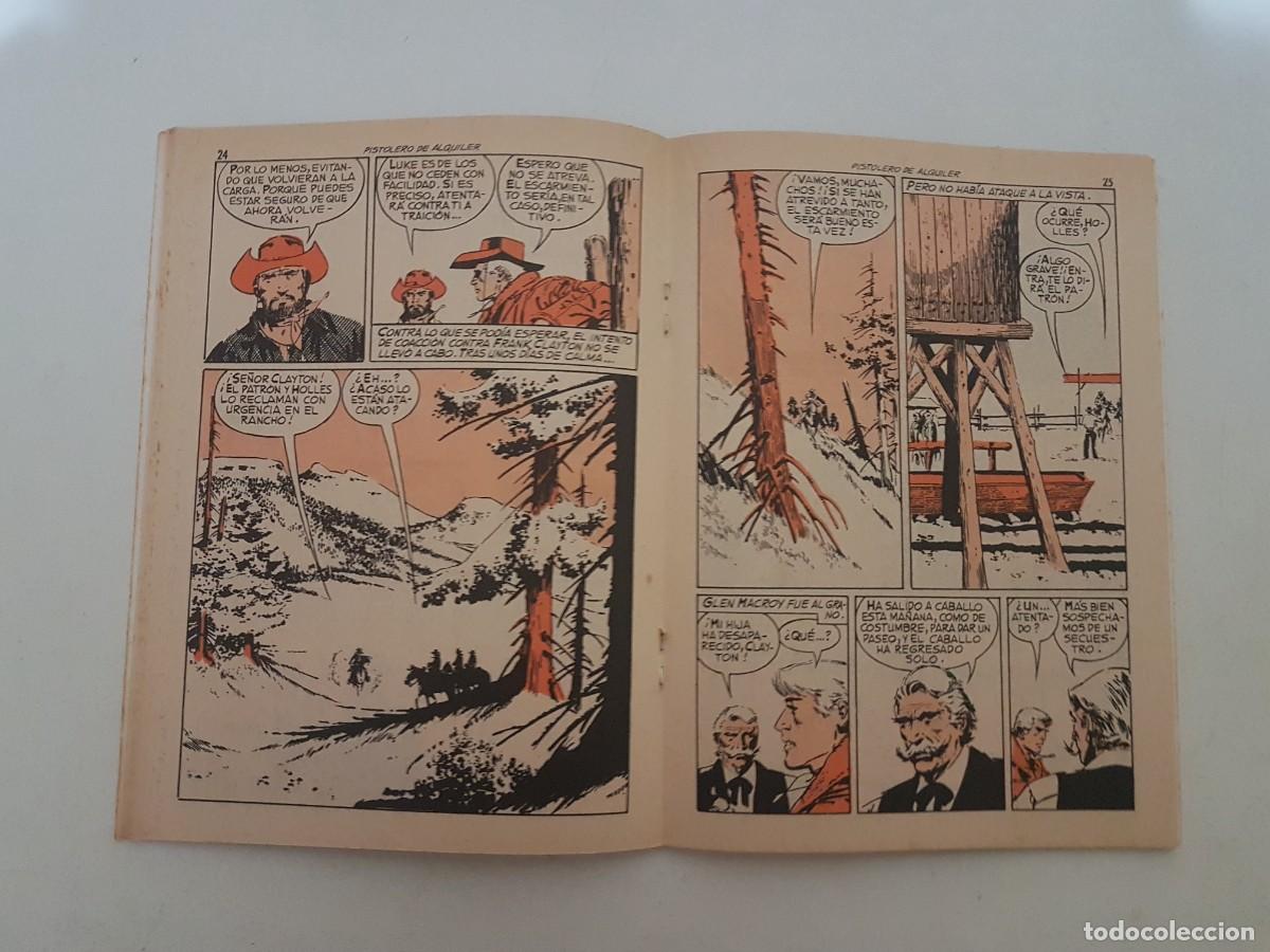 Tebeos: Sioux, N&ordm; 67, Toray. P. 6 - Foto 3