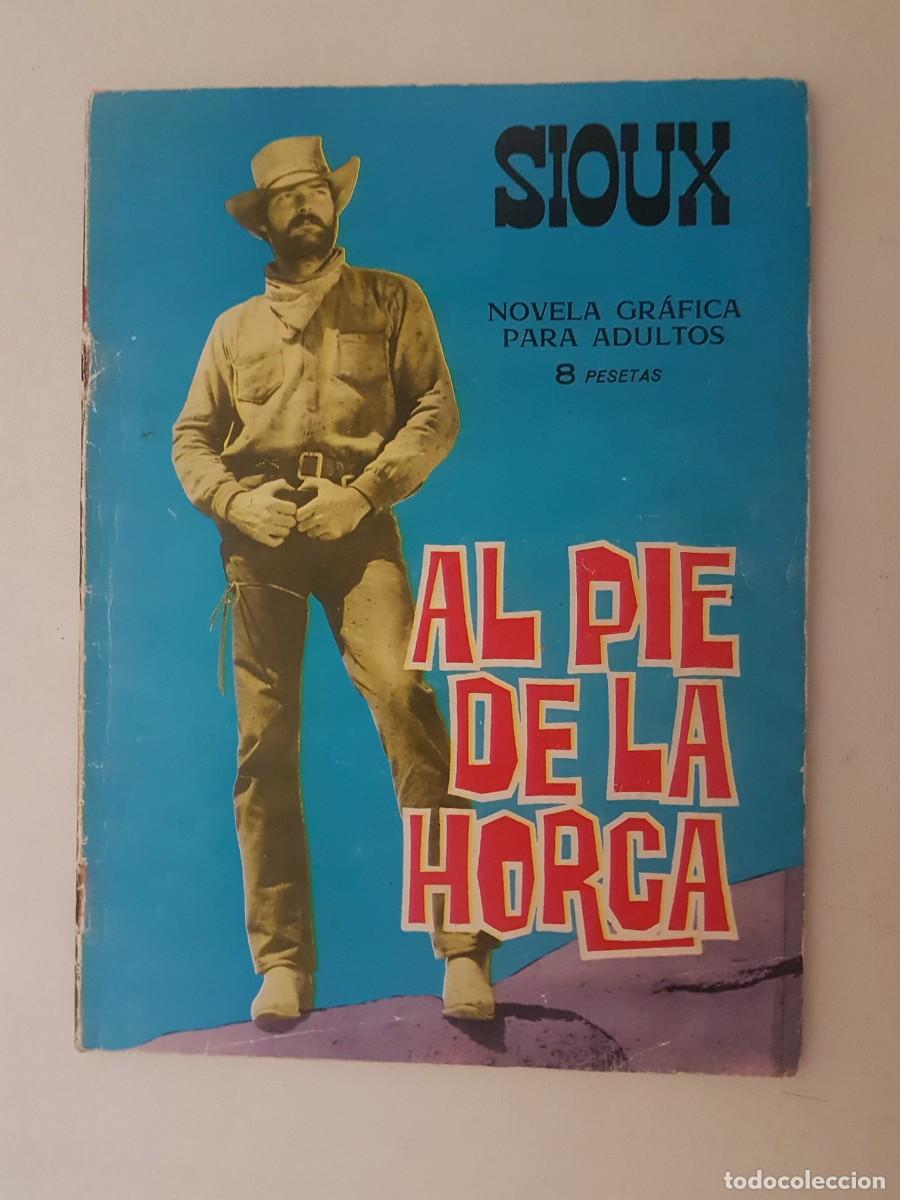 Tebeos: Sioux, N&ordm; 55, Toray. P. 6 - Foto 1