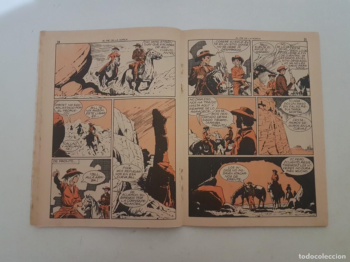 Tebeos: Sioux, N&ordm; 55, Toray. P. 6 - Foto 3
