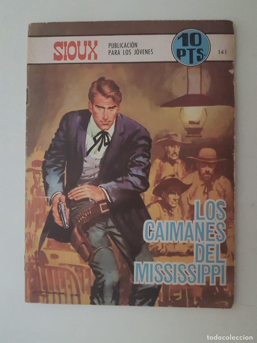 Tebeos: Sioux, N&ordm; 141, Toray. P. 6 - Foto 1