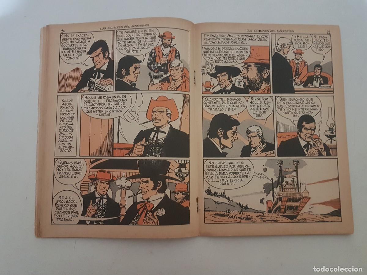 Tebeos: Sioux, N&ordm; 141, Toray. P. 6 - Foto 3