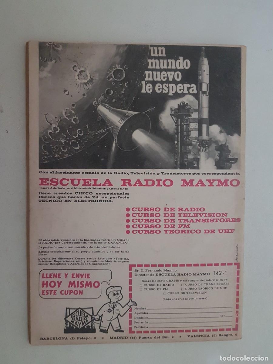 Tebeos: Sioux, N&ordm; 141, Toray. P. 6 - Foto 4