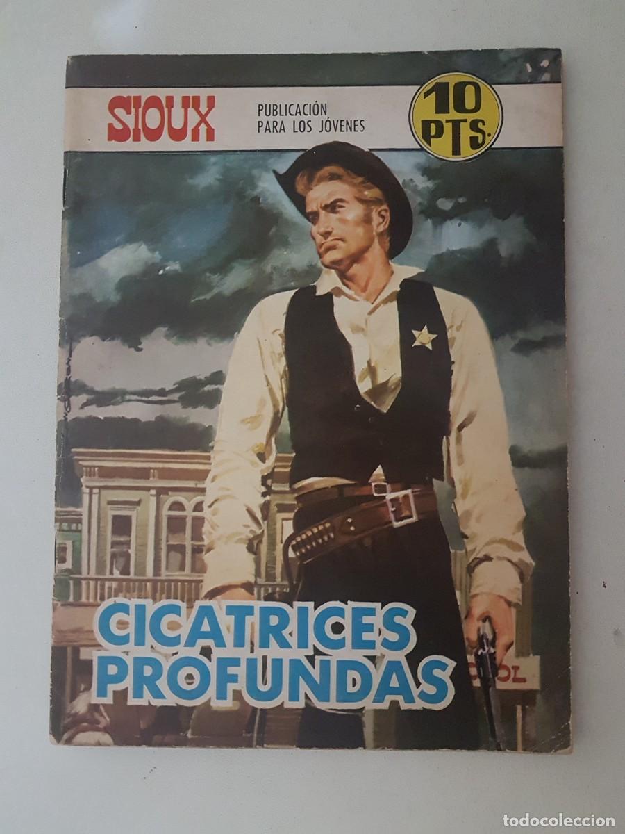 Tebeos: Sioux, N&ordm; 123, Toray. P. 6 - Foto 1