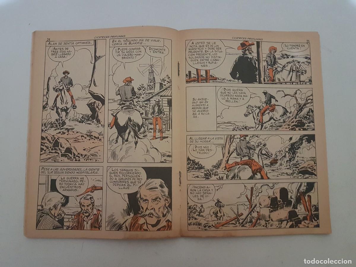 Tebeos: Sioux, N&ordm; 123, Toray. P. 6 - Foto 3