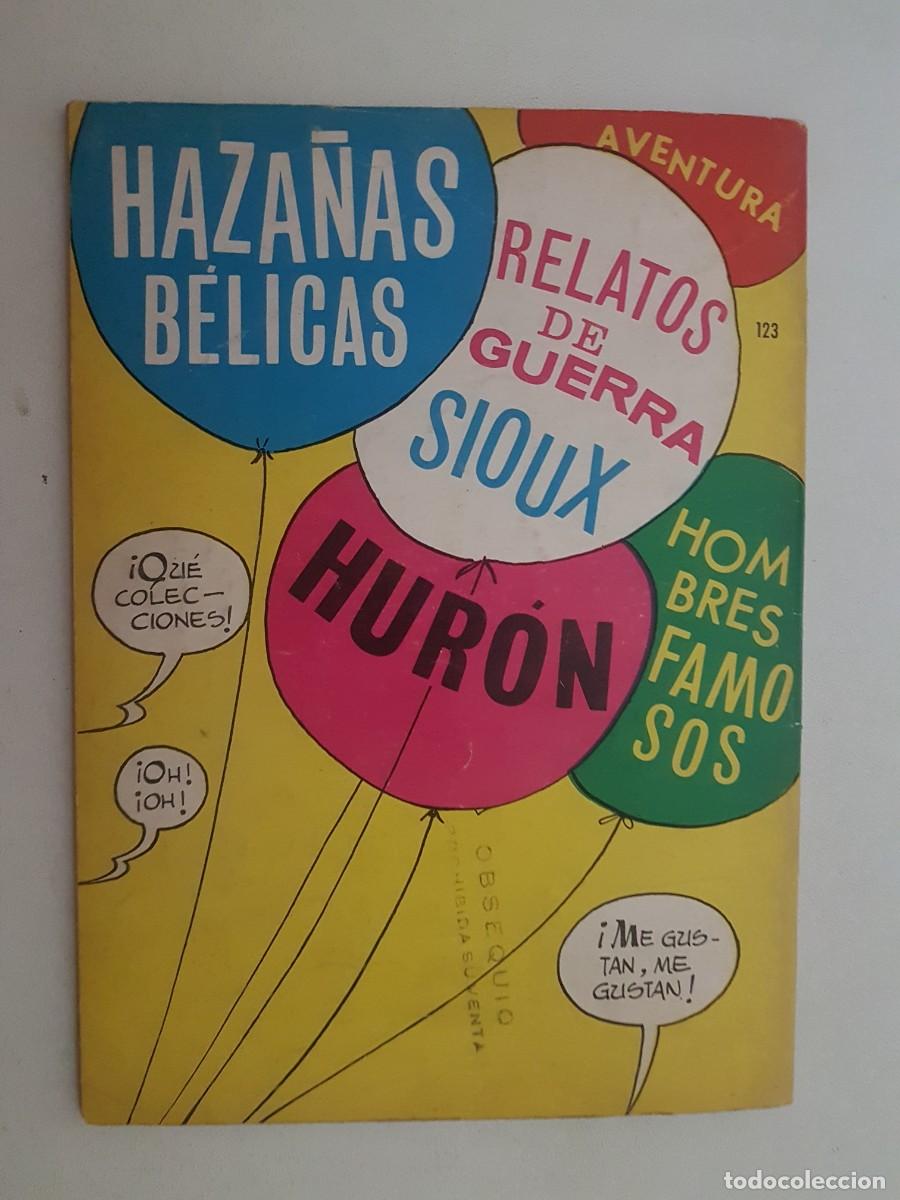Tebeos: Sioux, N&ordm; 123, Toray. P. 6 - Foto 4