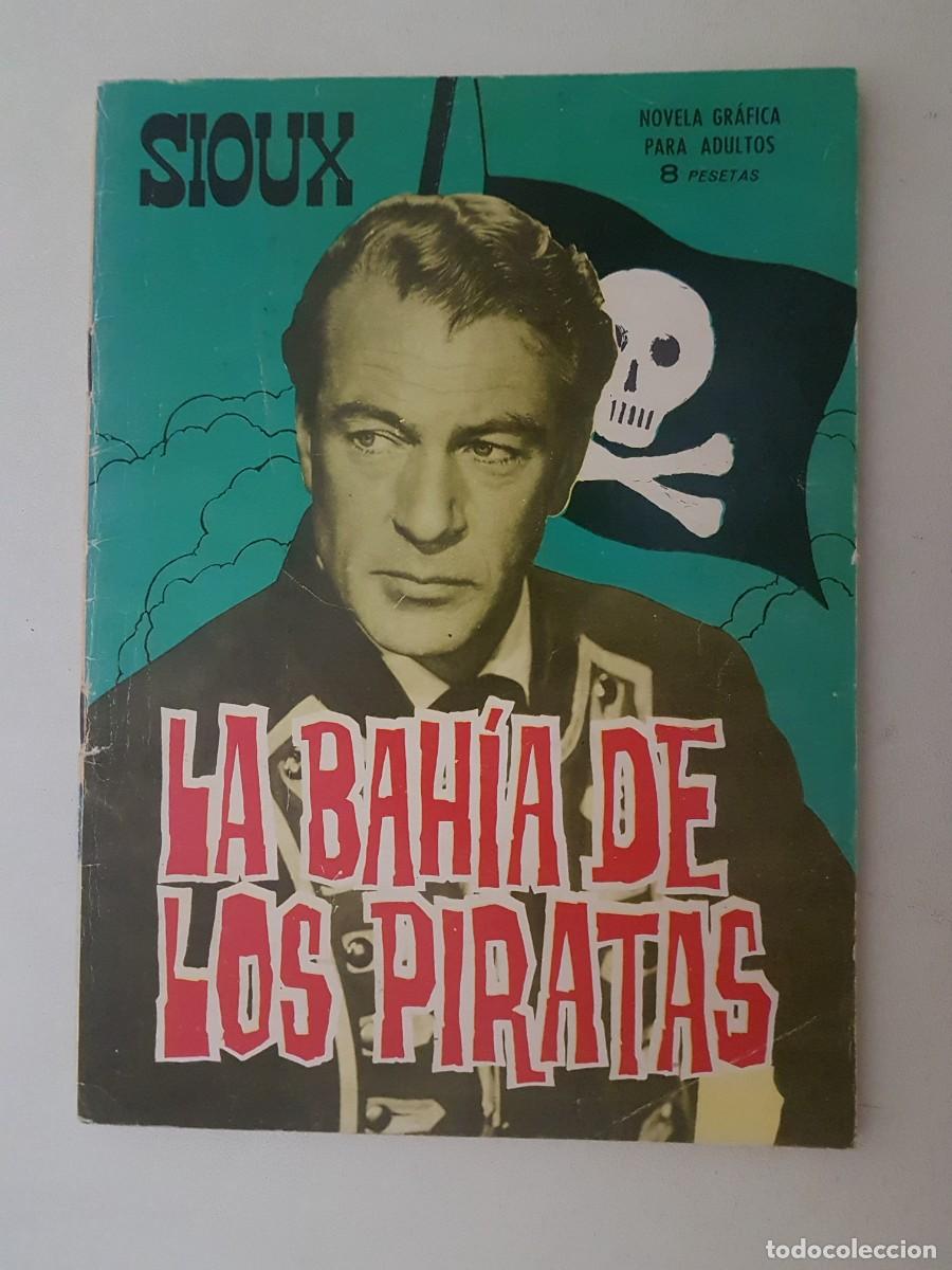 Tebeos: Sioux, N&ordm; 61, Toray. P. 6 - Foto 1