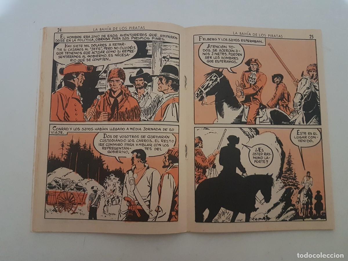 Tebeos: Sioux, N&ordm; 61, Toray. P. 6 - Foto 3