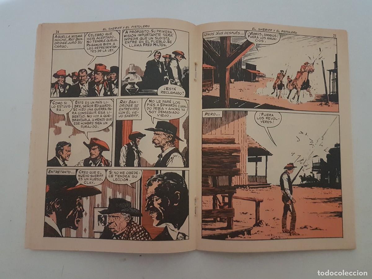 Tebeos: Sioux, N&ordm; 64, Toray. P. 6 - Foto 3