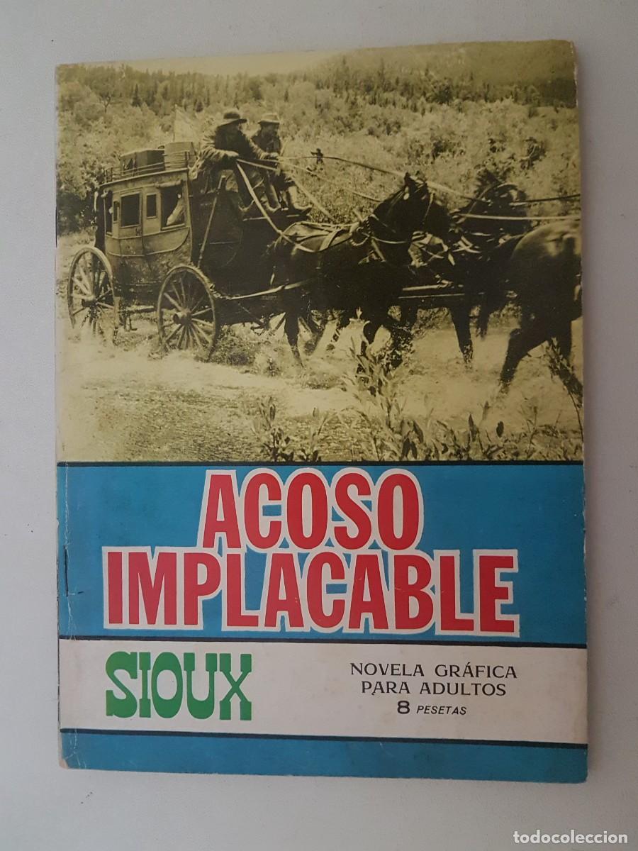 Tebeos: Sioux, N&ordm; 65, Toray. P. 6 - Foto 1