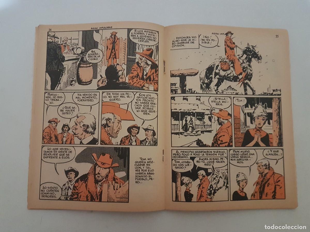Tebeos: Sioux, N&ordm; 65, Toray. P. 6 - Foto 3