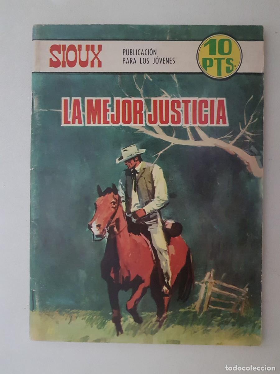 Tebeos: Sioux, N&ordm; 98, Toray. P. 7 - Foto 1