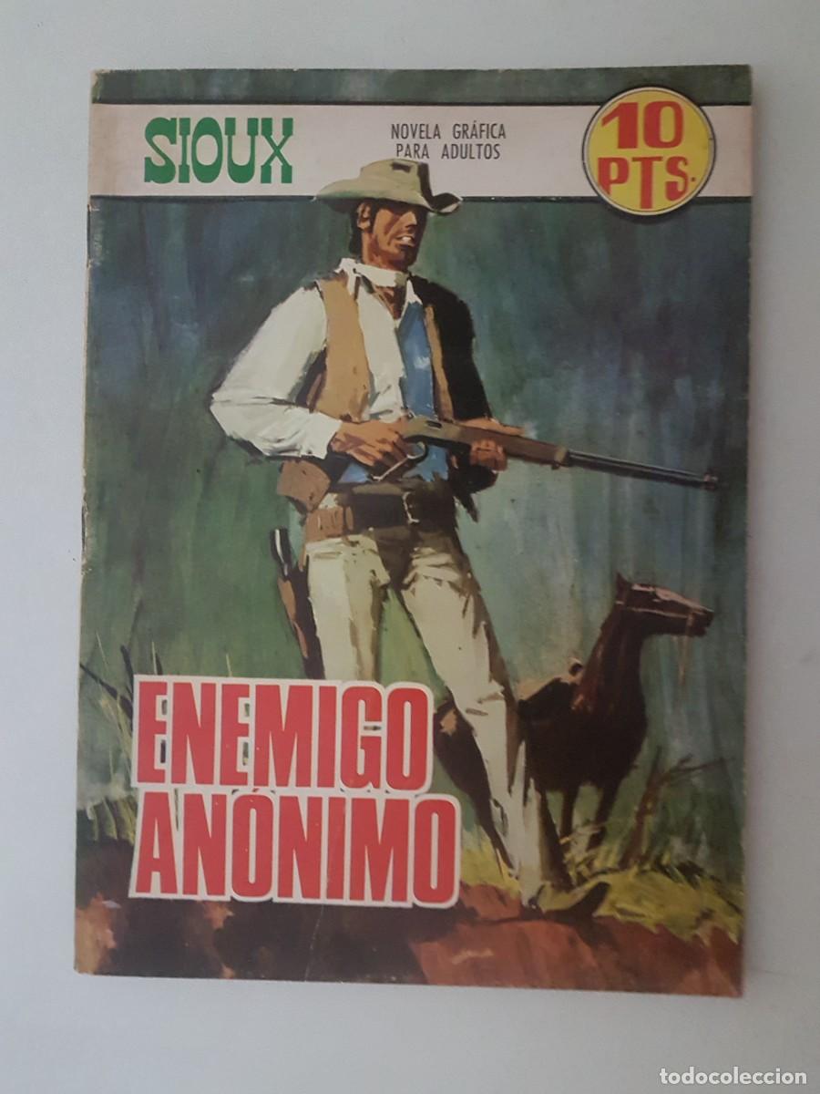 Tebeos: Sioux, N&ordm; 95, Toray. P. 7 - Foto 1