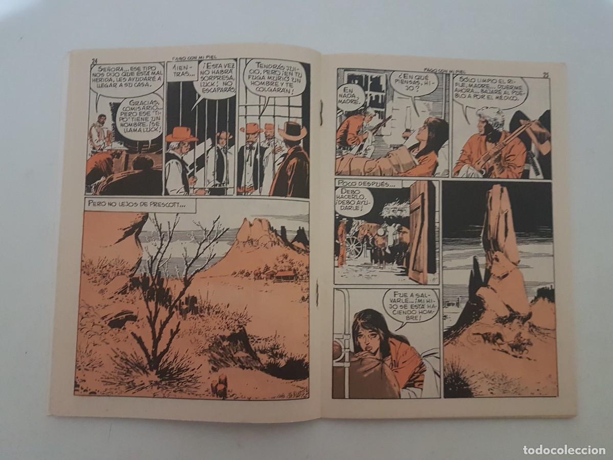 Tebeos: Sioux, N&ordm; 87, Toray. P. 7 - Foto 3