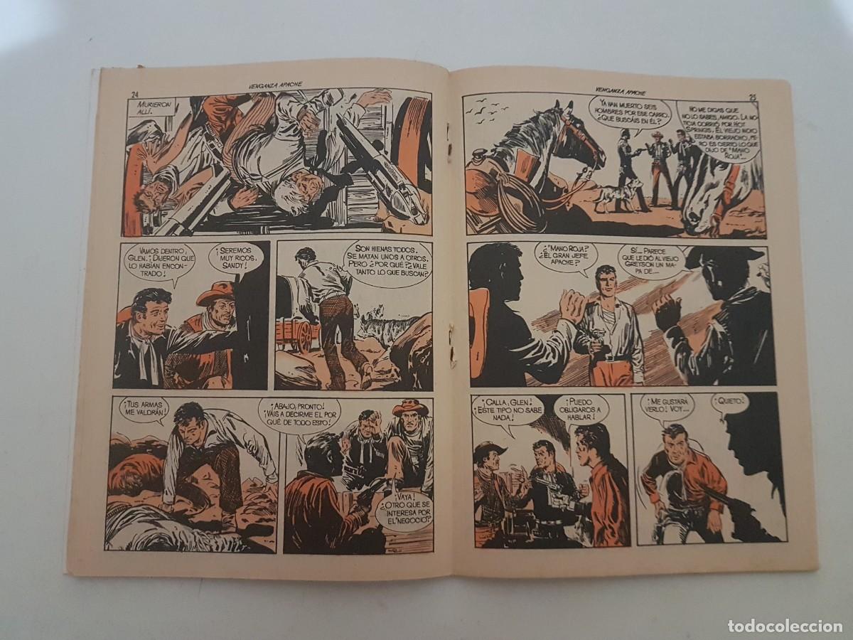 Tebeos: Sioux, N&ordm; 85, Toray. P. 7 - Foto 3