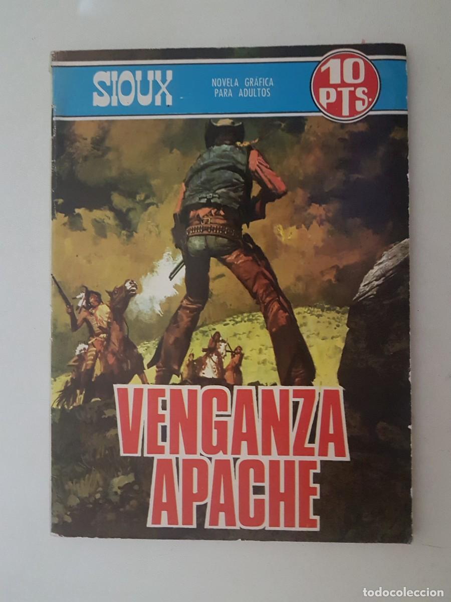 Tebeos: Sioux, N&ordm; 85, Toray. P. 7 - Foto 1
