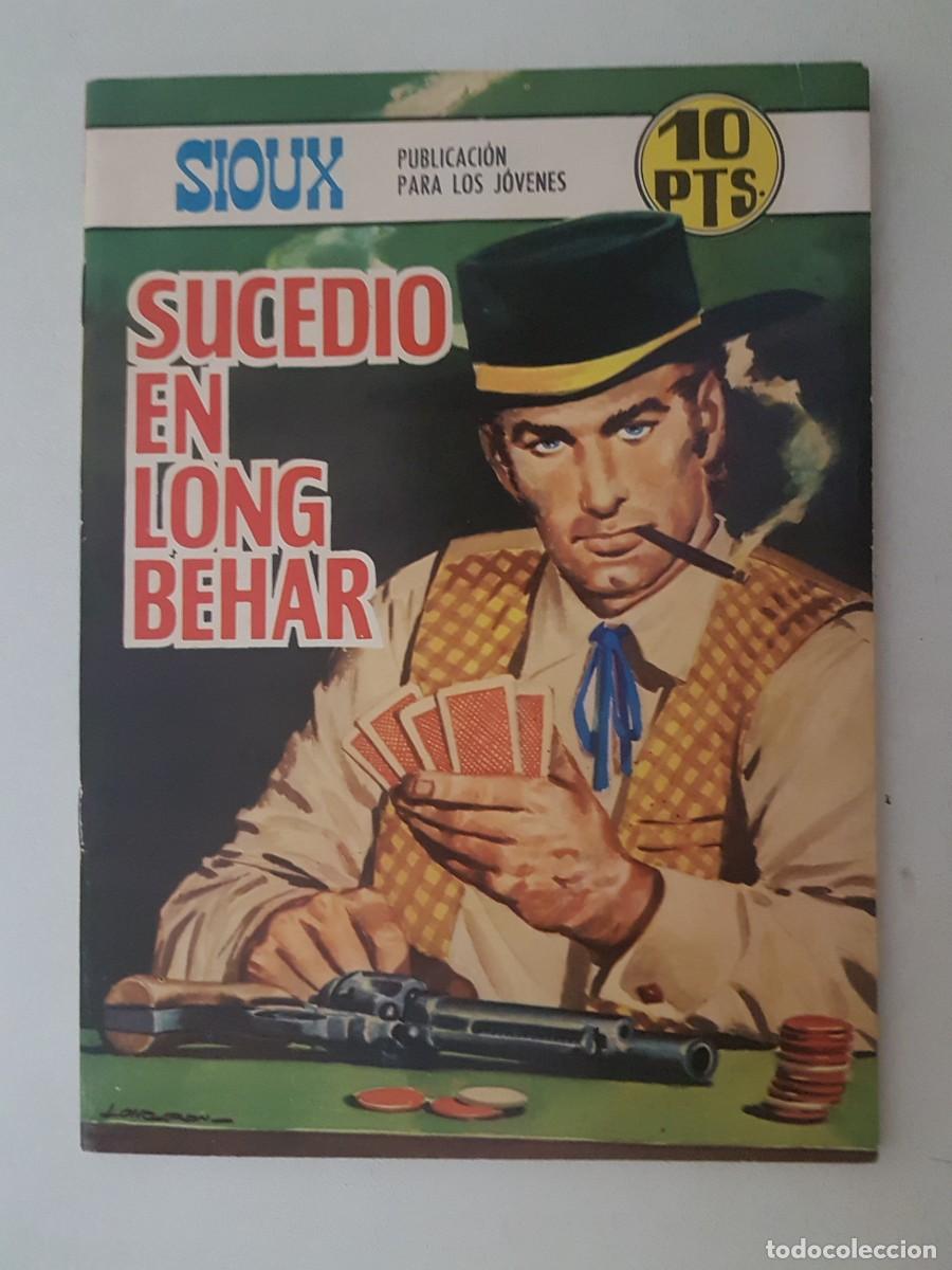 Tebeos: Sioux, N&ordm; 108, Toray. P. 7 - Foto 1