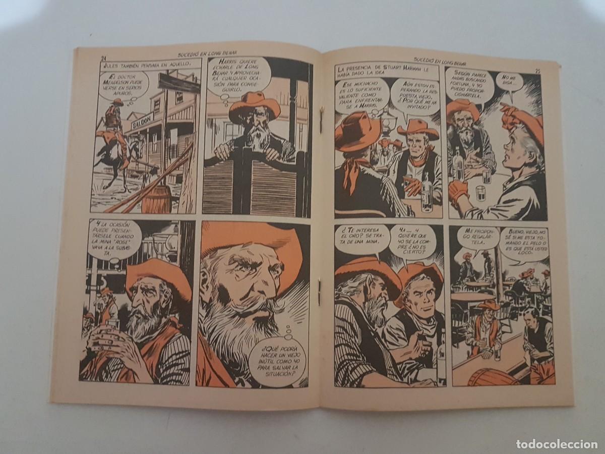 Tebeos: Sioux, N&ordm; 108, Toray. P. 7 - Foto 3