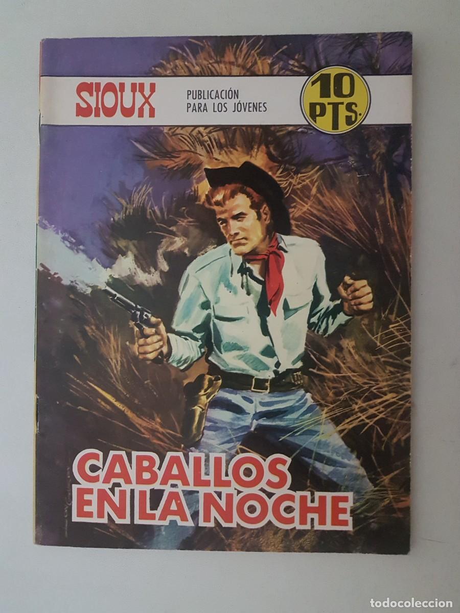 Tebeos: Sioux, N&ordm; 109, Toray. P. 7 - Foto 1