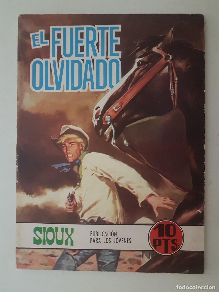 Tebeos: Sioux, N&ordm; 130, Toray. P. 7 - Foto 1