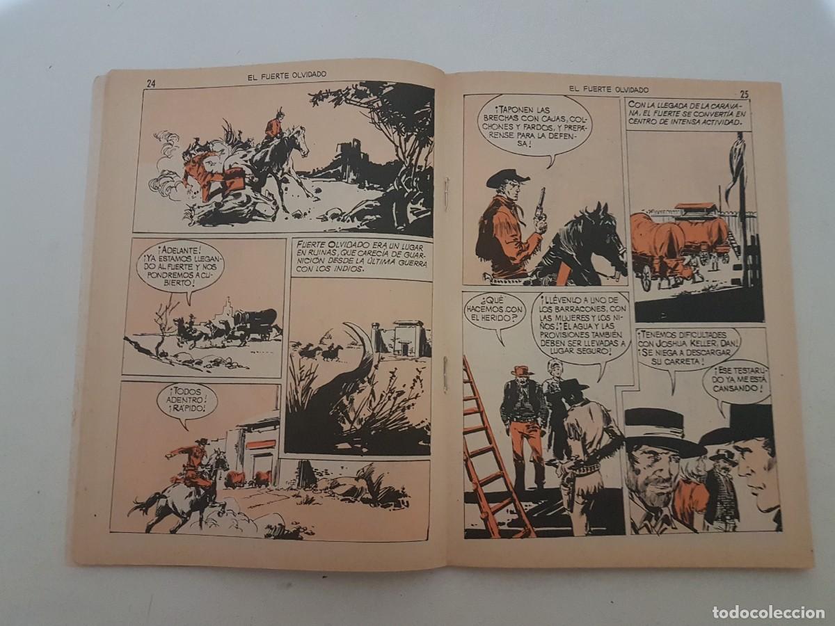 Tebeos: Sioux, N&ordm; 130, Toray. P. 7 - Foto 3