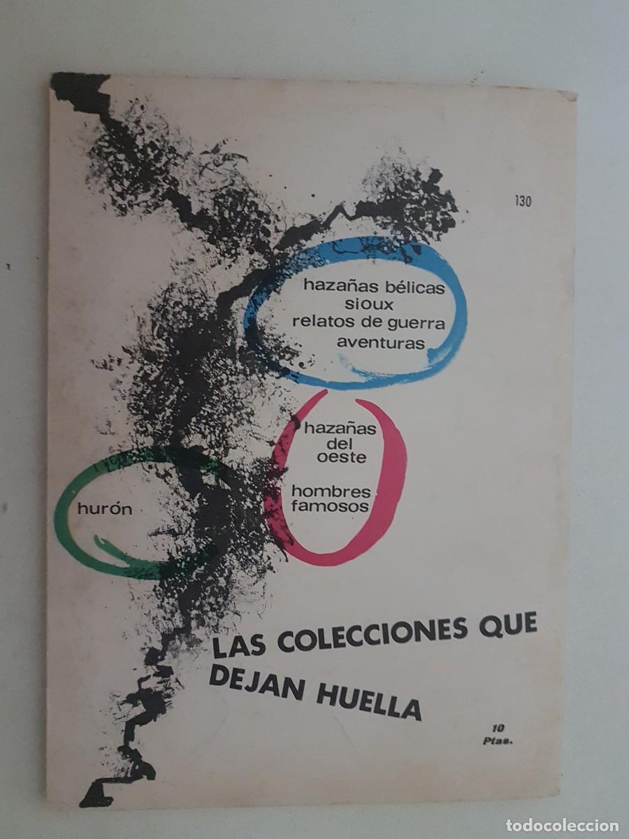 Tebeos: Sioux, N&ordm; 130, Toray. P. 7 - Foto 4