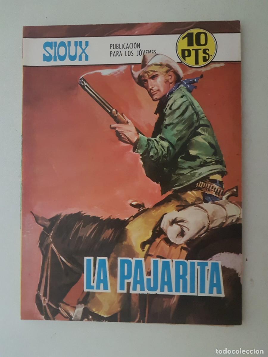 Tebeos: Sioux, N&ordm; 125, Toray. P. 7 - Foto 1