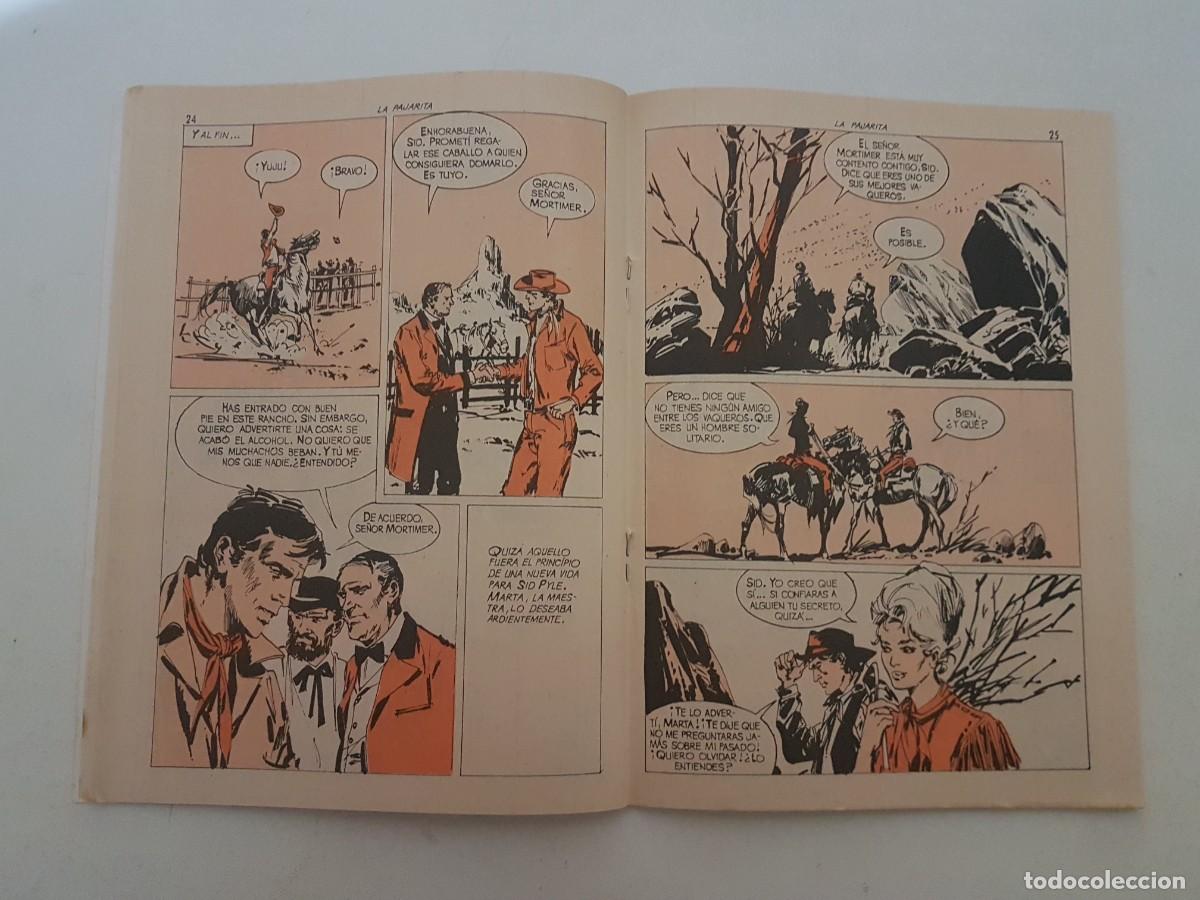 Tebeos: Sioux, N&ordm; 125, Toray. P. 7 - Foto 3