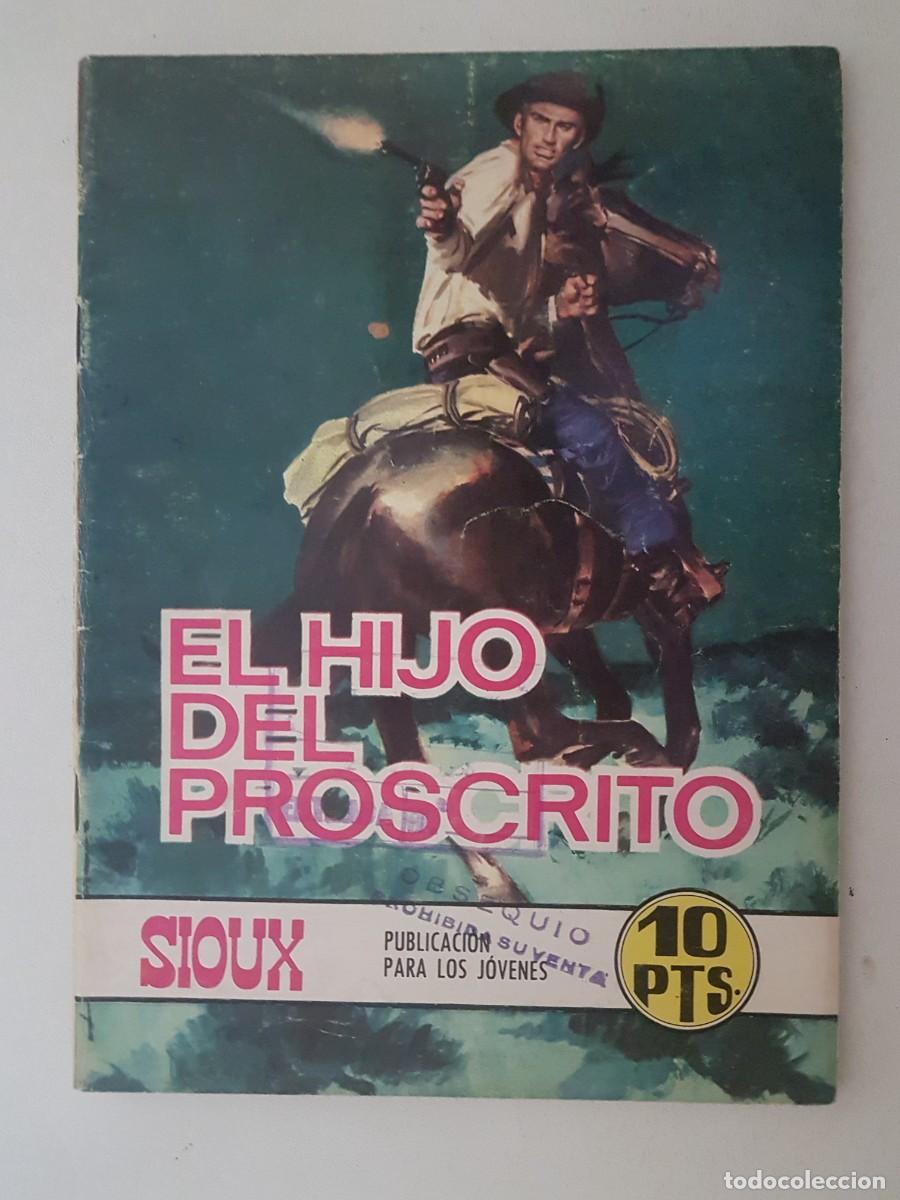 Tebeos: Sioux, N&ordm; 120, Toray. P. 7 - Foto 1