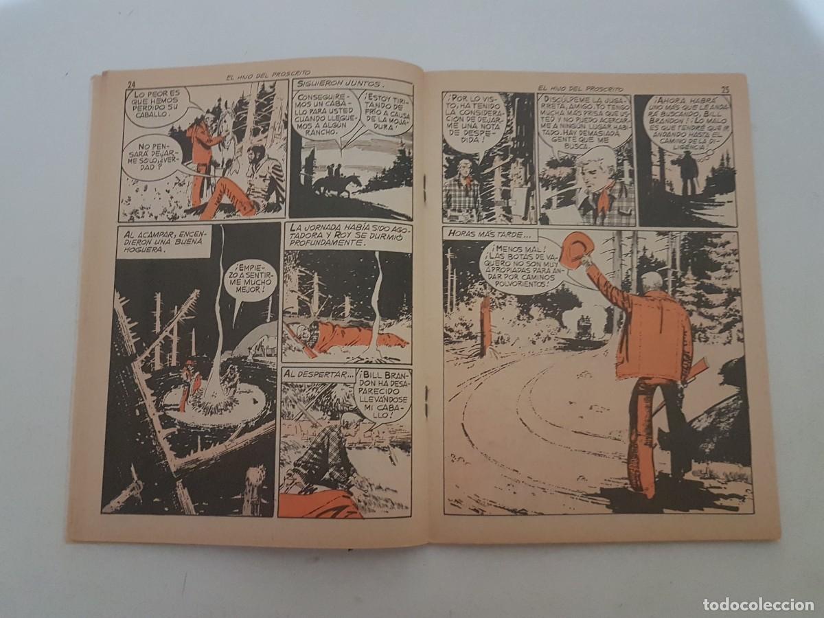 Tebeos: Sioux, N&ordm; 120, Toray. P. 7 - Foto 3