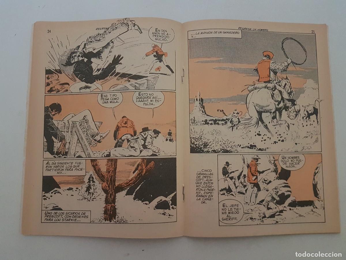 Tebeos: Sioux, N&ordm; 74, Toray. P. 8 - Foto 3
