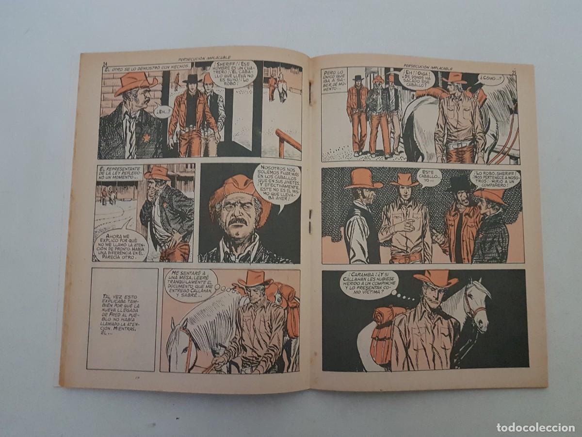 Tebeos: Sioux, N&ordm; 115, Toray. P. 8 - Foto 4