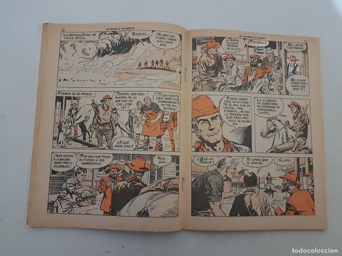 Tebeos: Sioux, N&ordm; 114, Toray. P. 8 - Foto 4