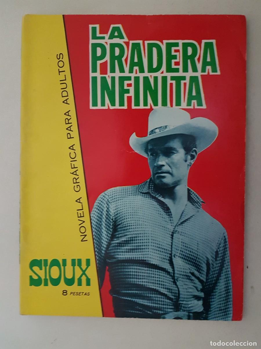 Tebeos: Sioux, N&ordm; 68, Toray. P. 9 - Foto 1
