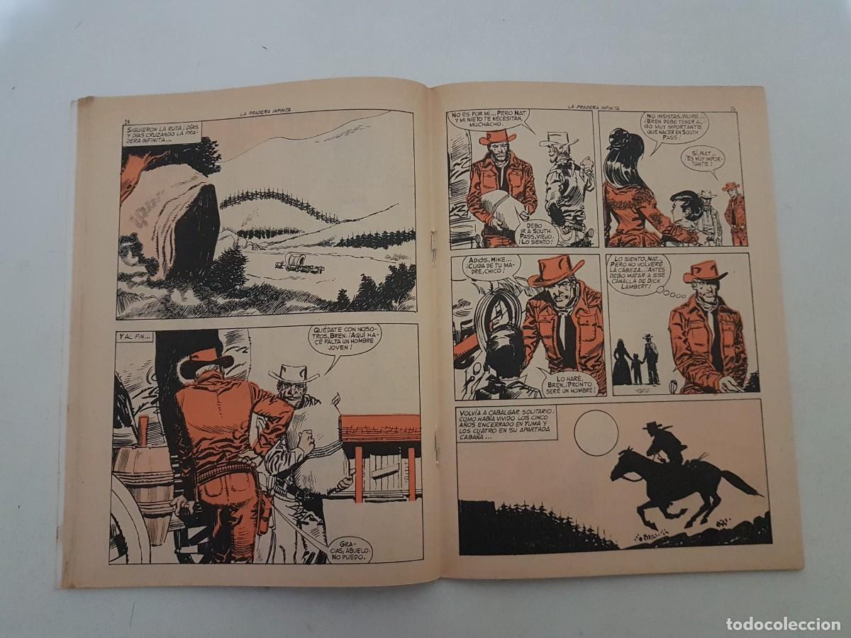 Tebeos: Sioux, N&ordm; 68, Toray. P. 9 - Foto 3