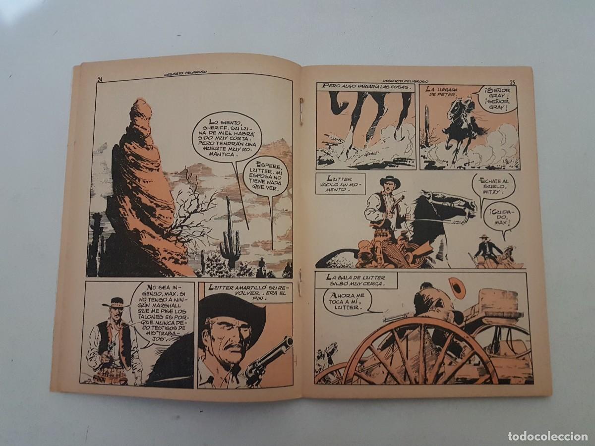 Tebeos: Sioux, N&ordm; 44, Toray. P. 9 - Foto 3