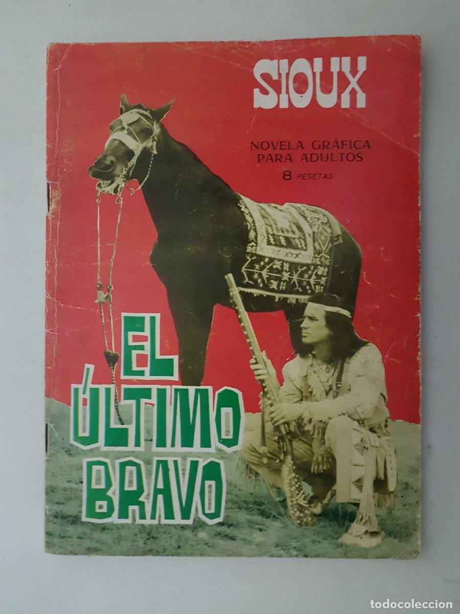 Tebeos: Sioux, N&ordm; 60, Toray. P. 9 - Foto 1