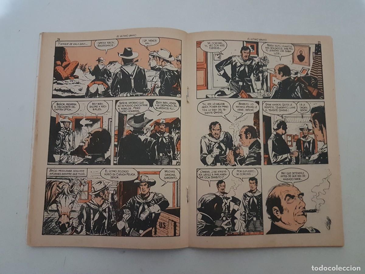 Tebeos: Sioux, N&ordm; 60, Toray. P. 9 - Foto 3