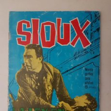 Tebeos: SIOUX, Nº 24, TORAY. P. 9. Lote 379845734