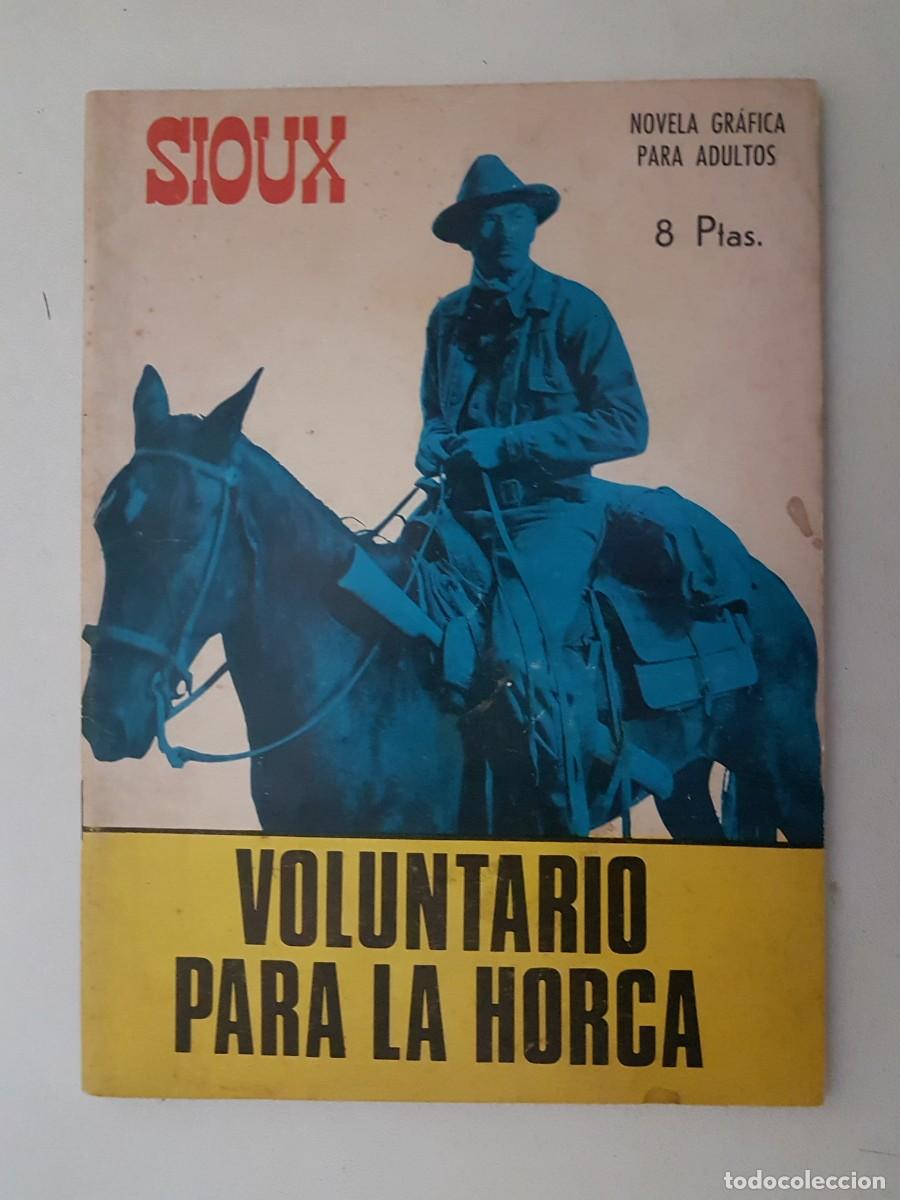 Tebeos: Sioux, N&ordm; 81, Toray. P. 9 - Foto 1