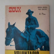 Tebeos: SIOUX, Nº 81, TORAY. P. 9. Lote 379846214