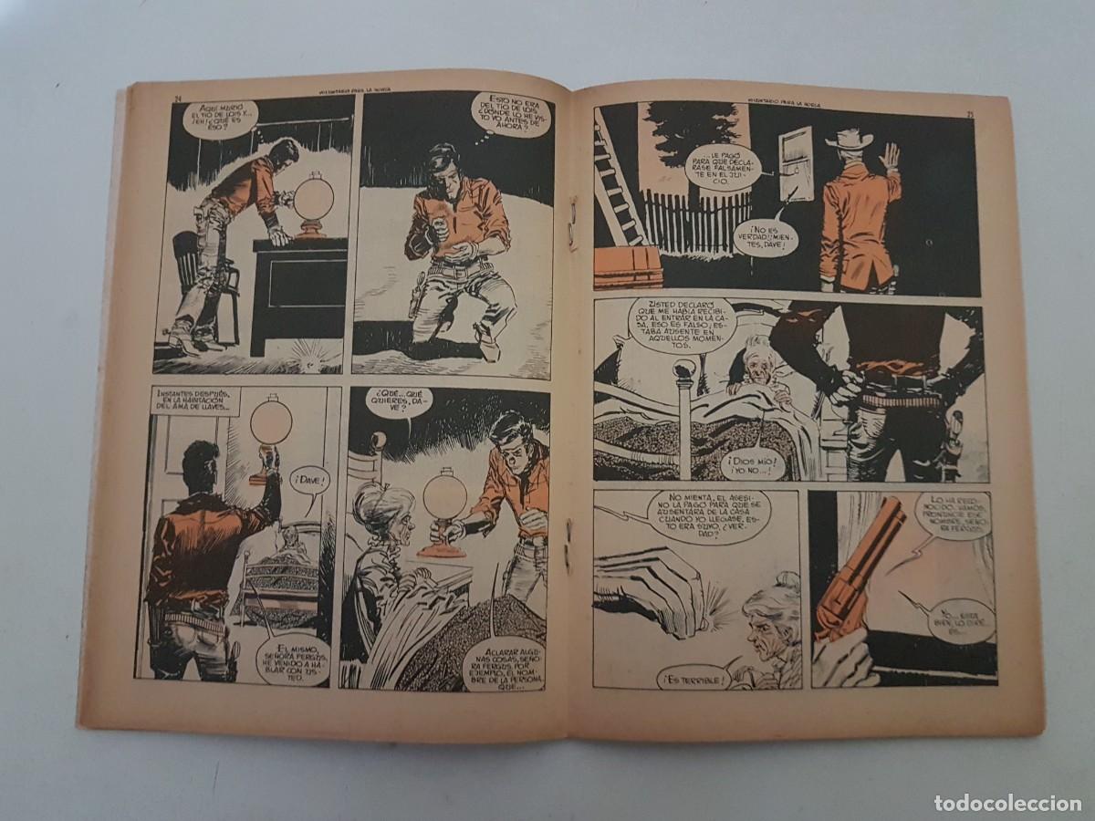 Tebeos: Sioux, N&ordm; 81, Toray. P. 9 - Foto 3