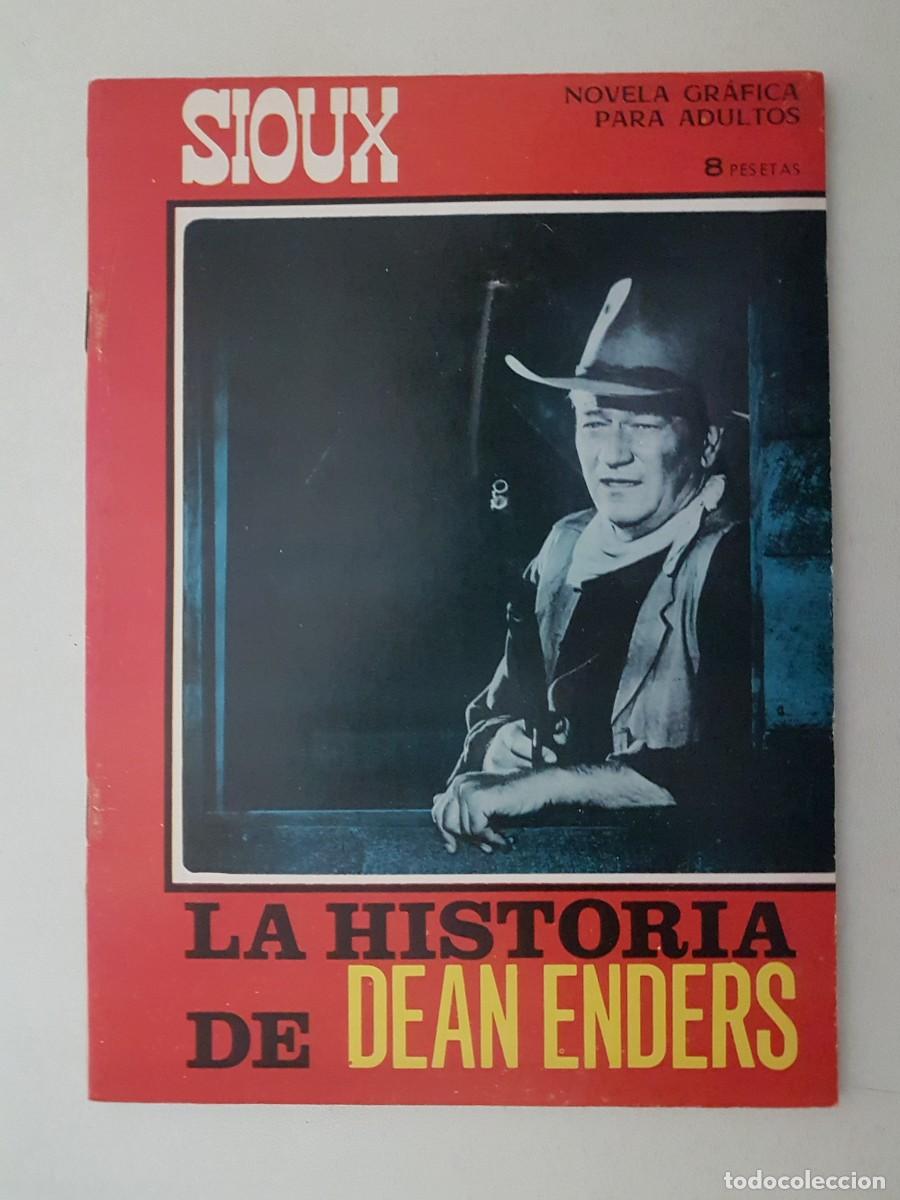 Tebeos: Sioux, N&ordm; 75, Toray. P. 9 - Foto 1