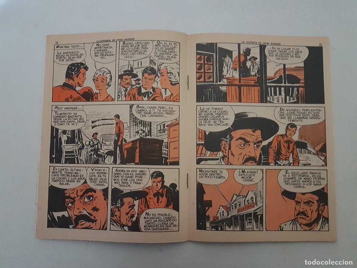 Tebeos: Sioux, N&ordm; 75, Toray. P. 9 - Foto 3