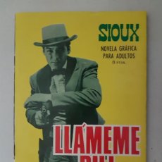 Tebeos: SIOUX, Nº 69, TORAY. P. 9. Lote 379847994