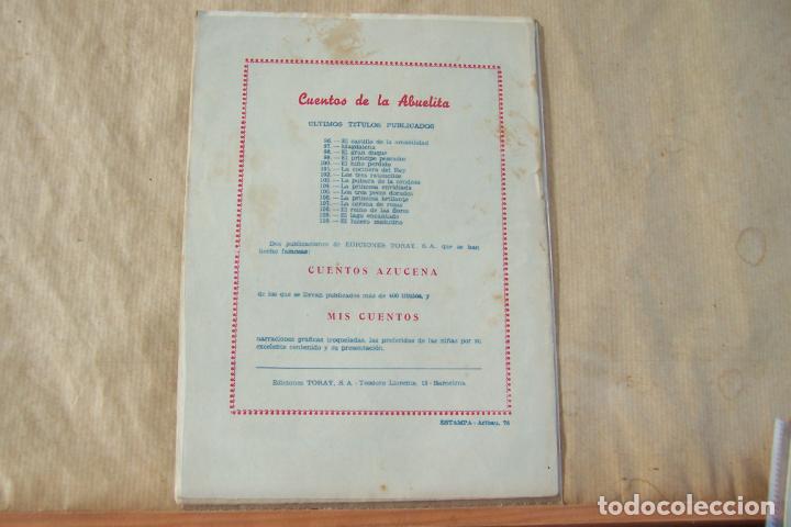 Tebeos: toray,- 15 n&ordm; de cuentos de la abuelita - Foto 2