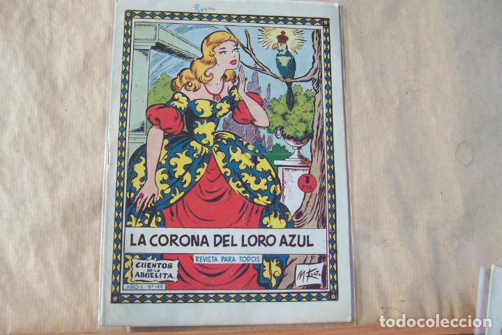 Tebeos: toray,- 15 n&ordm; de cuentos de la abuelita - Foto 3