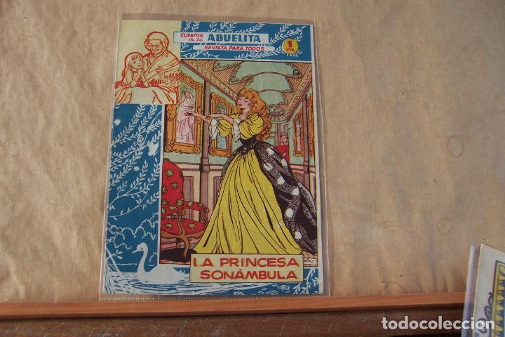 Tebeos: toray,- 15 n&ordm; de cuentos de la abuelita - Foto 7