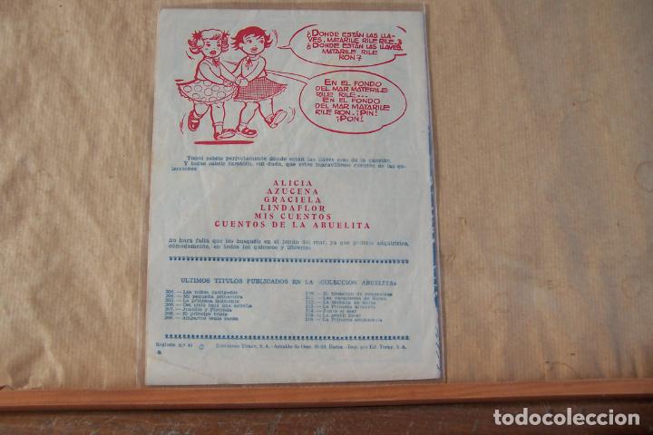 Tebeos: toray,- 15 n&ordm; de cuentos de la abuelita - Foto 8